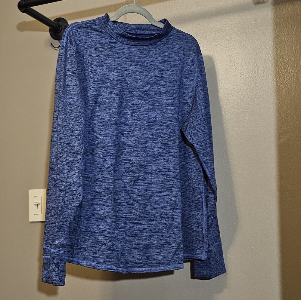 Climate Right by Cuddl Duds Base Layer Top